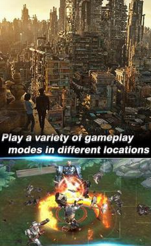 阿丽塔战斗天使手游