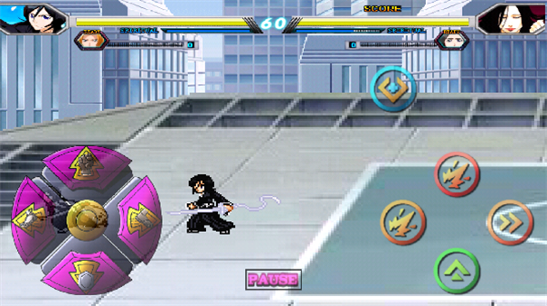 mugen全女格斗800人整合版