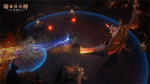 暗黑破坏神不朽手机版