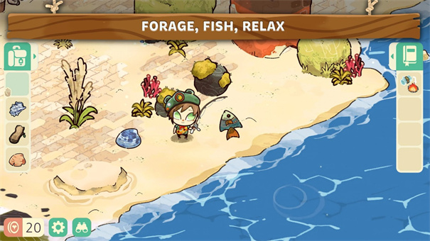 舒适森林营地精神中文版