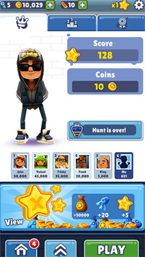 地铁跑酷希腊内置菜单