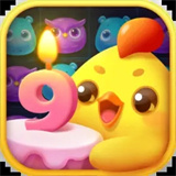 乐元素开心消消乐