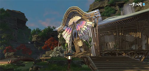 一梦江湖网易官方小米版下载泠音门派介绍7