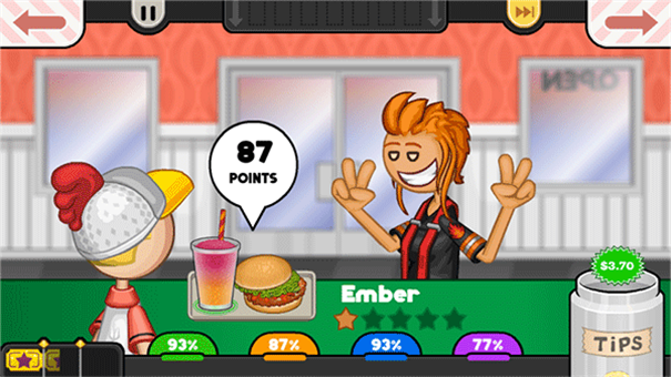 老爹的炸鸡店中文版