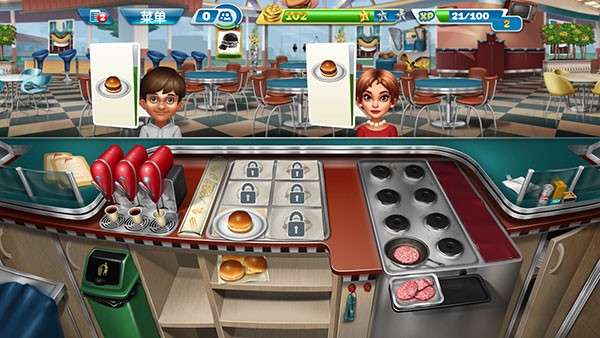 烹饪发烧友手机版