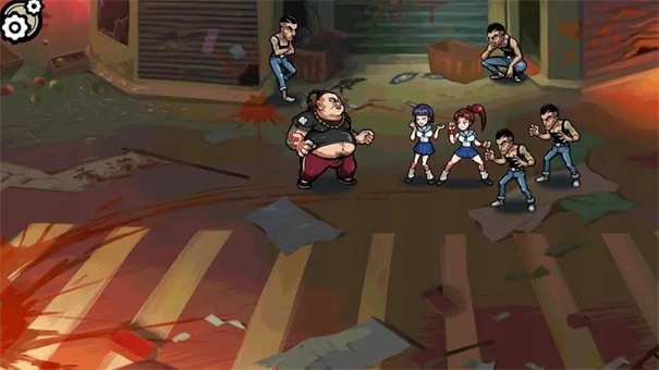 暴力街区游戏中文版