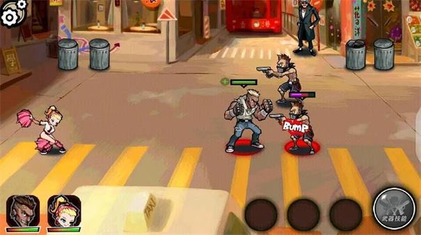 暴力街区游戏中文版