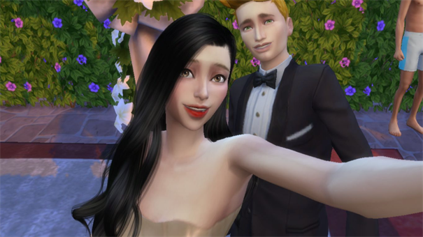 模拟人生4手机版(可捏脸)