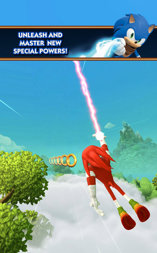 索尼克冲刺2爆破中文版