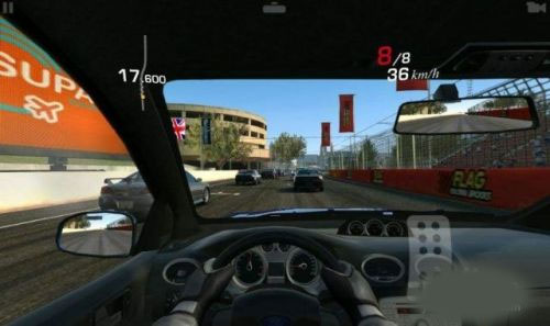 真实赛车3官网正版