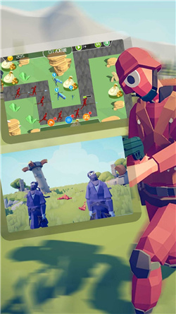 战场我最行游戏