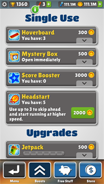 地铁跑酷里约版本