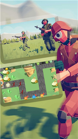 战场我最行游戏