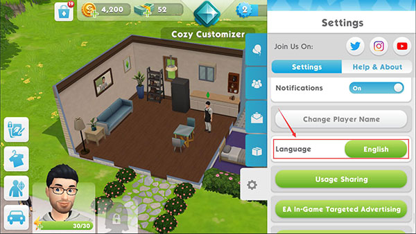 模拟人生移动版中文版