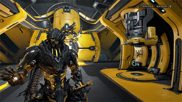 星际战甲国际服