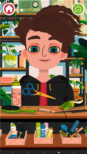 托卡发廊4可化妆版