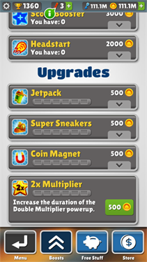 地铁跑酷里约版本