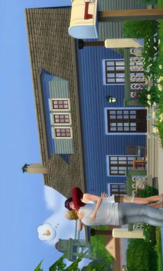 模拟人生4(三宫六院)