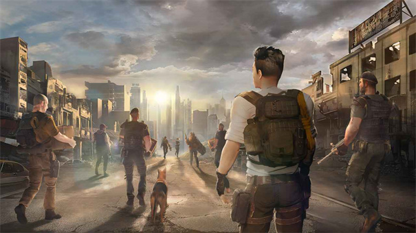 破晓的曙光官方版