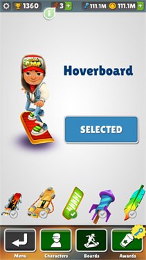 地铁跑酷里约版本