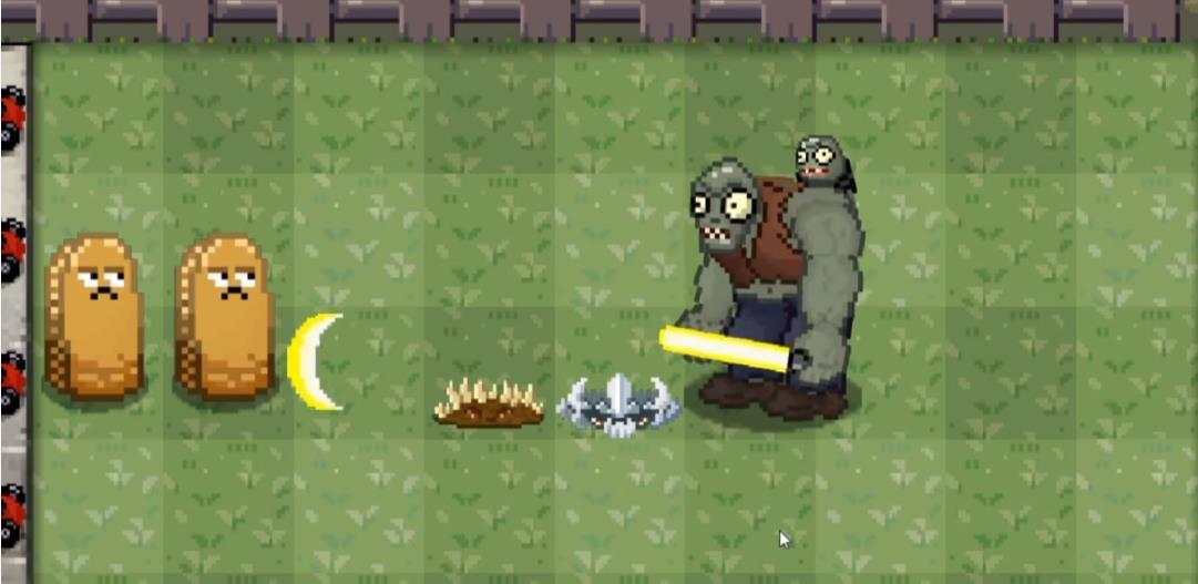 植物大战僵尸随机植物破灭版