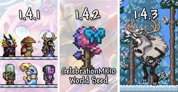 泰拉瑞亚手机版联动饥荒