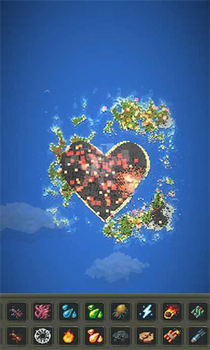 上帝模拟器修仙版加未来科技手机版