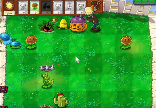 pvz植物大战僵尸随机模仿者