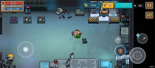 元气骑士(内置功能菜单)