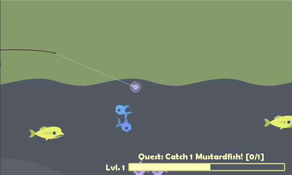 小猫钓鱼正版有船版(CAT FISHING)