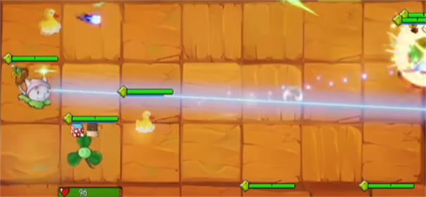 植物大战僵尸自走棋手机版