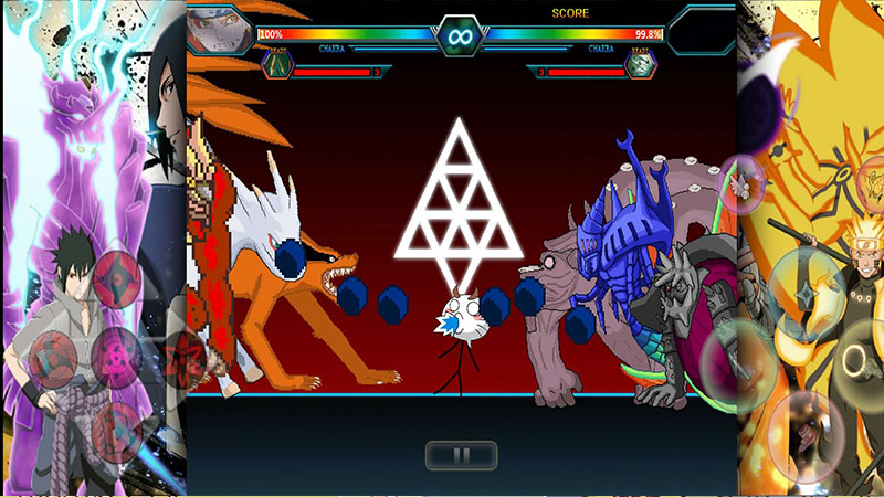 死神vs火影最新版 6.1