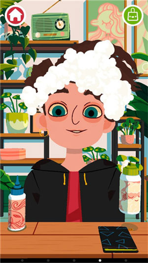 托卡发廊4可化妆版