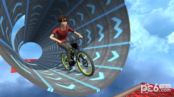 疯狂自行车极限特技手游最新版