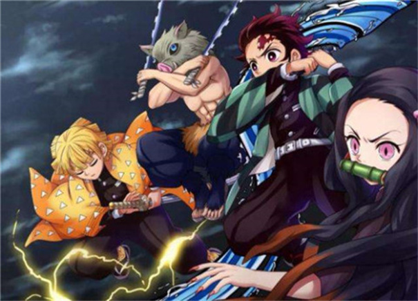 鬼灭之刃手游下载