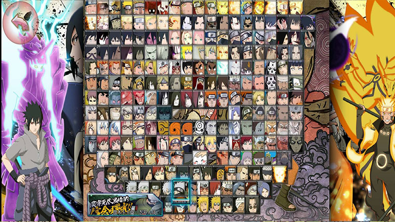 死神vs火影最新版 6.1