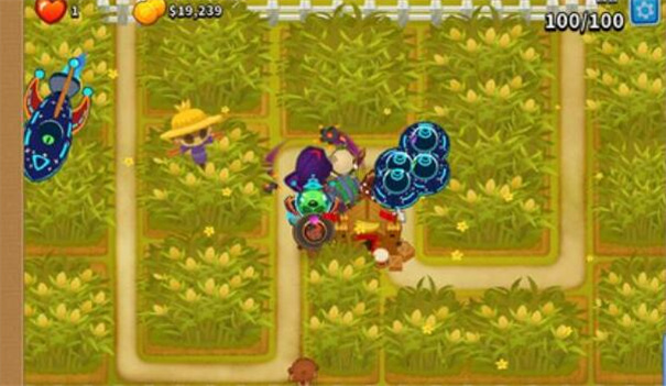 气球塔防6中文版