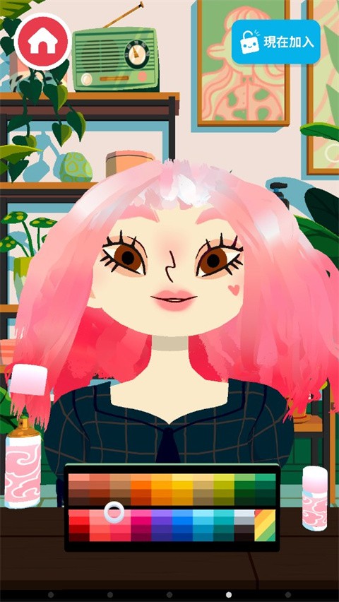 托卡美发沙龙4可化妆版i