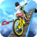 疯狂自行车极限特技手游最新版