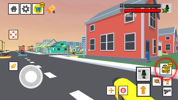 帮派沙盒战争菜单版不用登录