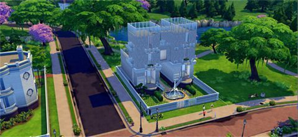 模拟人生4手机版(可捏脸)