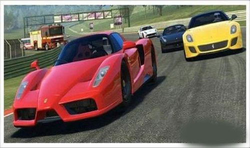 真实赛车3官网正版