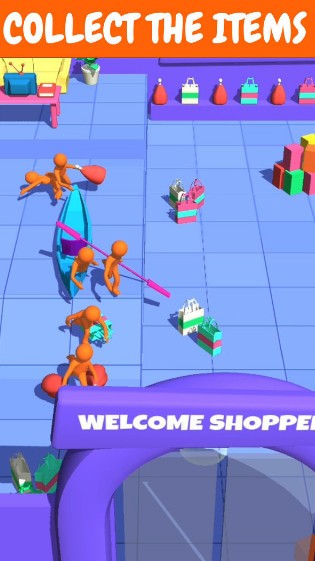 人类疯狂购物安卓版