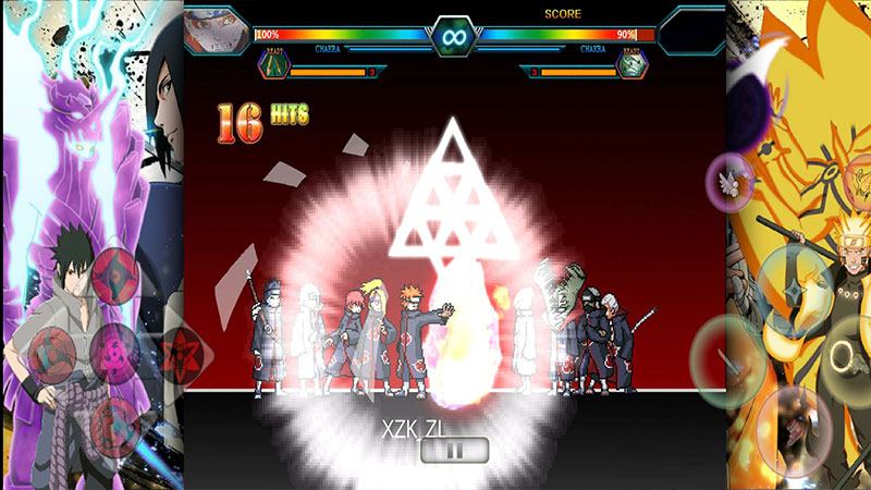 死神vs火影最新版 6.1