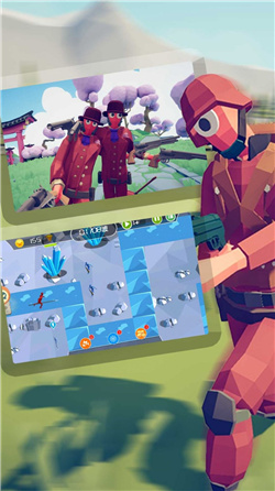 战场我最行游戏