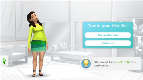 模拟人生移动版内置菜单版