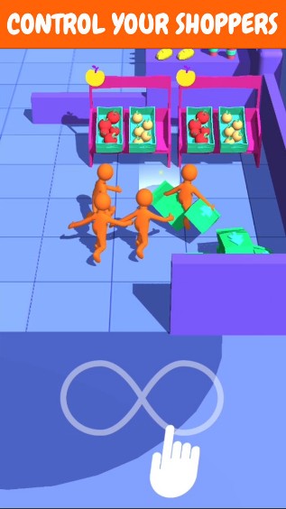 人类疯狂购物安卓版