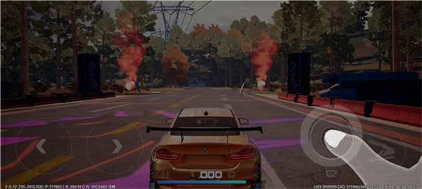 极品飞车集结正版