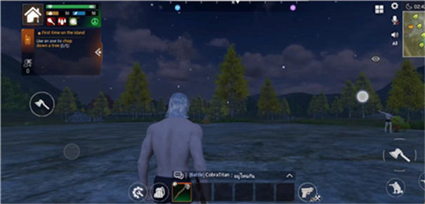 生存与崛起活着官网版