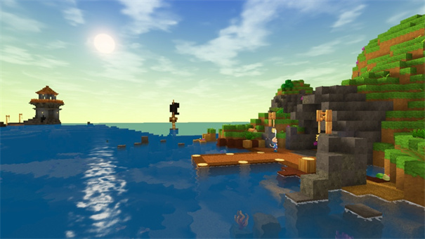 手工星球测试服